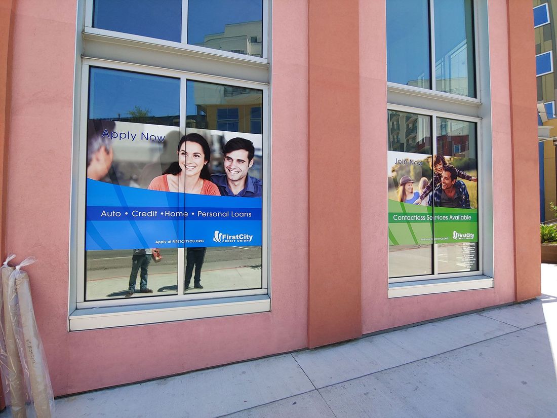 ADHESIVE WINDOW DECAL